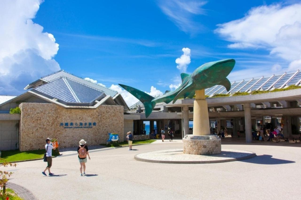 Casa Dumai Oceanvilla Nakijin - Vacation Stay 46834V Nakisin Exterior foto