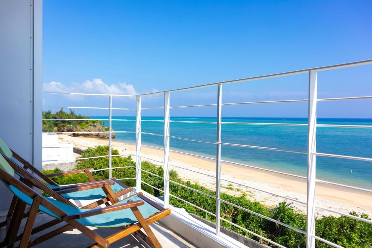 Casa Dumai Oceanvilla Nakijin - Vacation Stay 46834V Nakisin Exterior foto