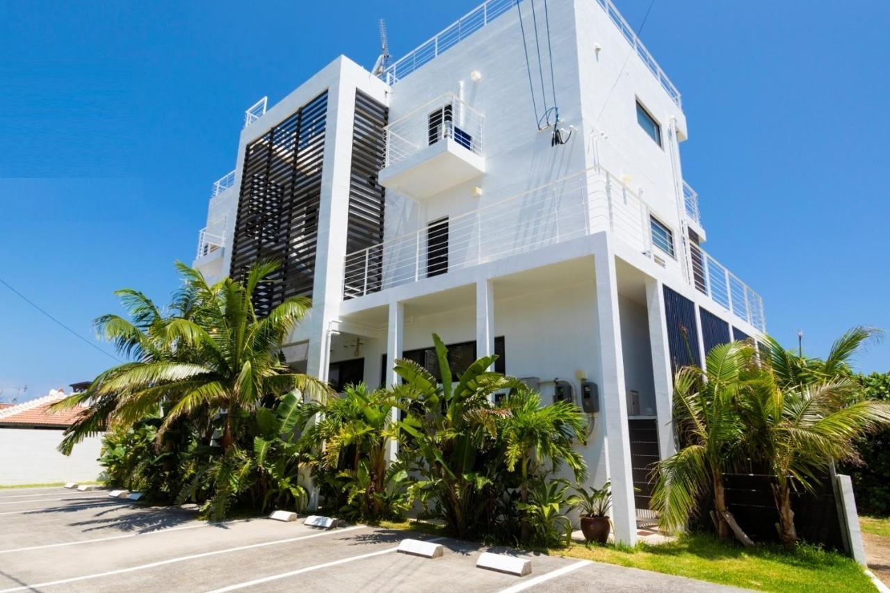 Casa Dumai Oceanvilla Nakijin - Vacation Stay 46834V Nakisin Exterior foto