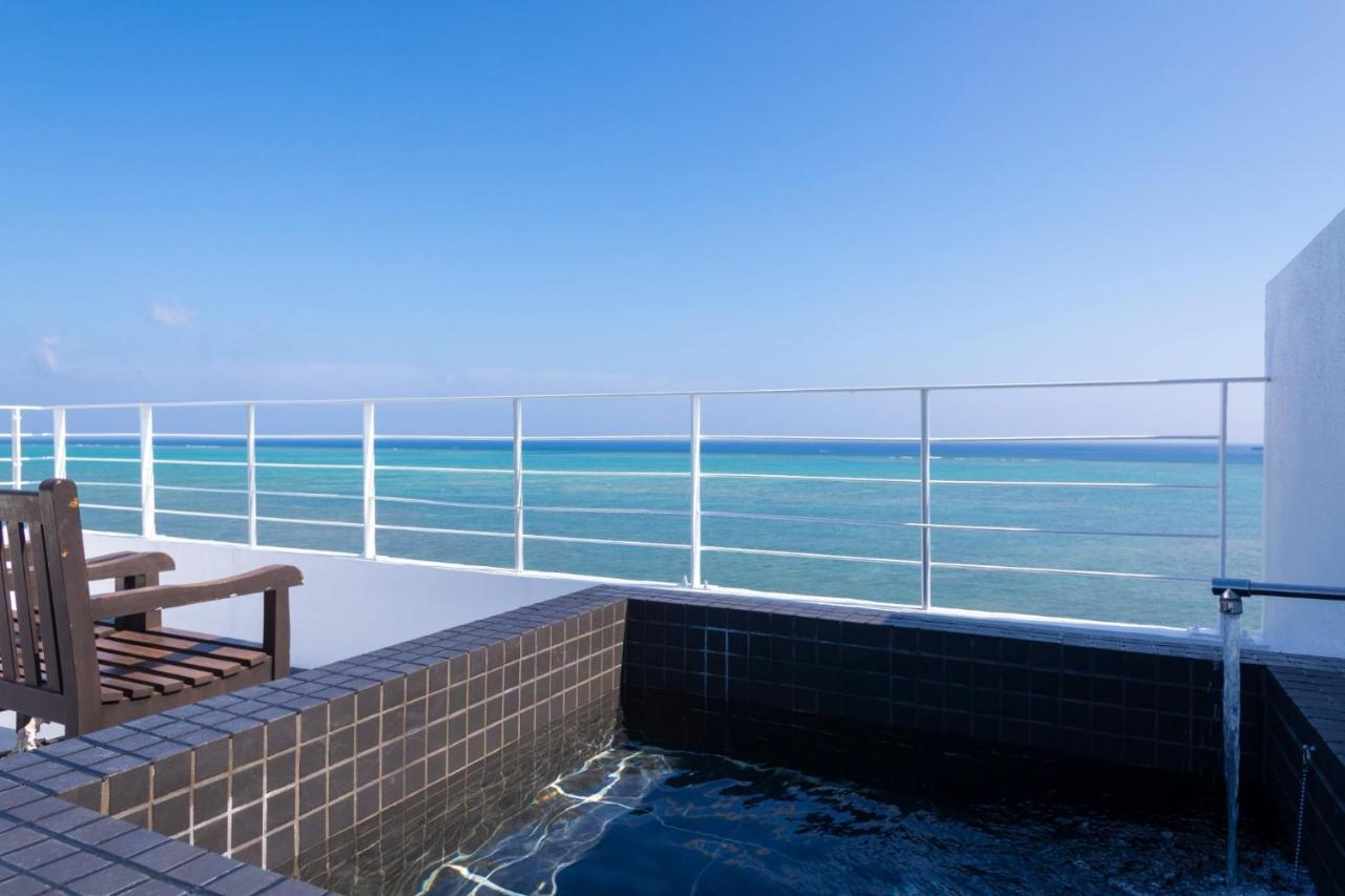 Casa Dumai Oceanvilla Nakijin - Vacation Stay 46834V Nakisin Exterior foto