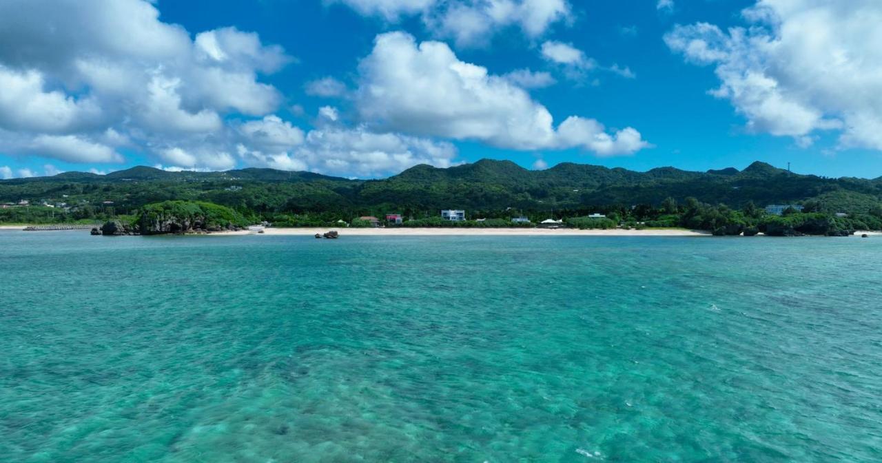 Casa Dumai Oceanvilla Nakijin - Vacation Stay 46834V Nakisin Exterior foto