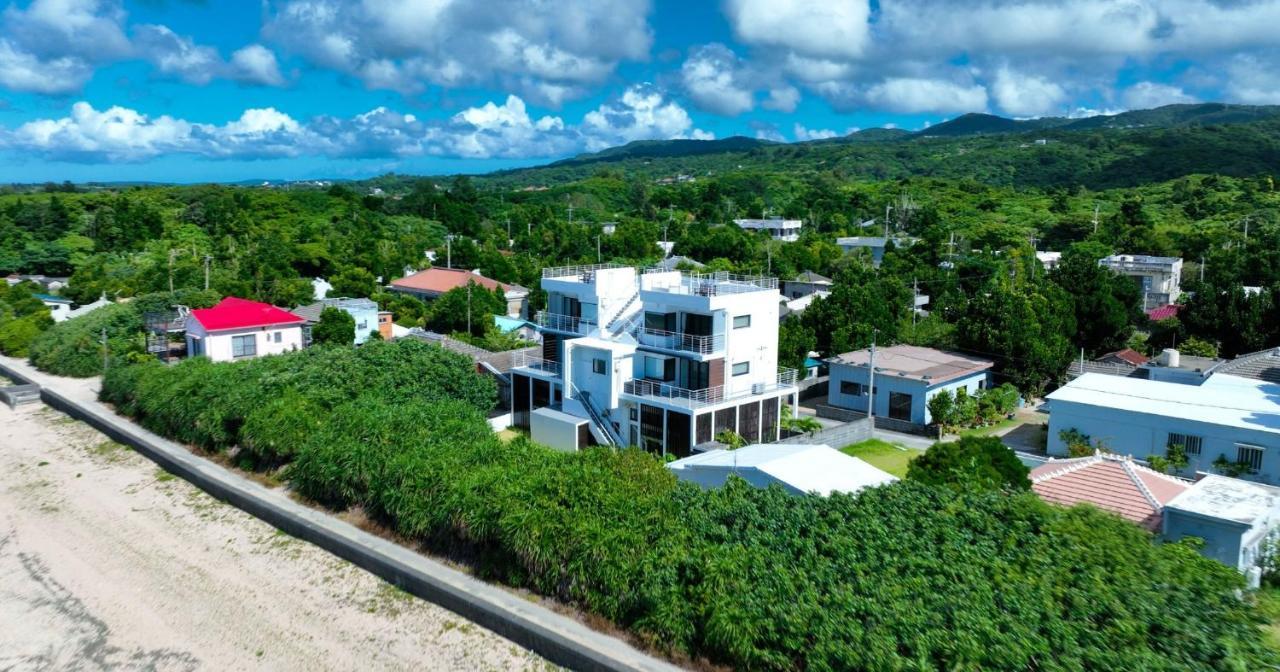 Casa Dumai Oceanvilla Nakijin - Vacation Stay 46834V Nakisin Exterior foto